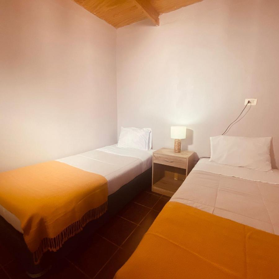 Casa Tambo Hotel San Pedro de Atacama Exterior foto