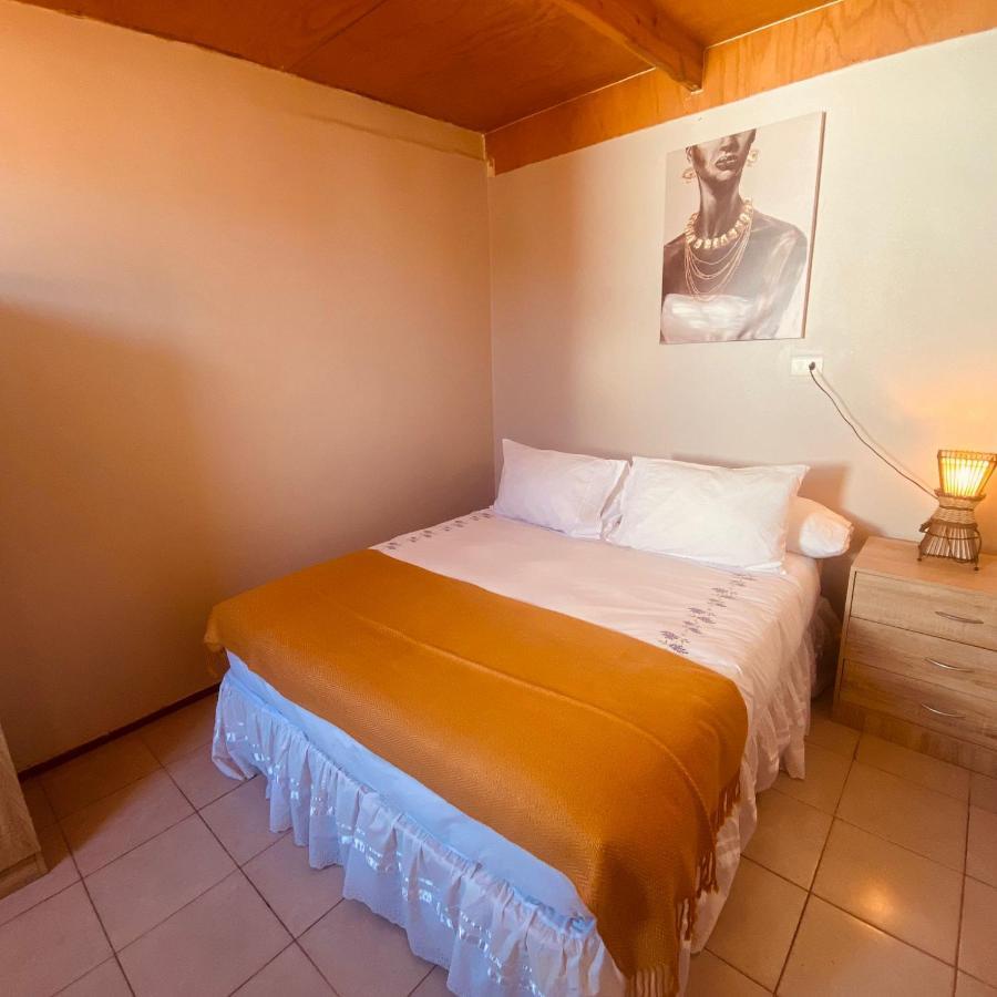 Casa Tambo Hotel San Pedro de Atacama Exterior foto