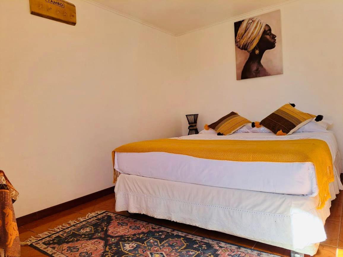 Casa Tambo Hotel San Pedro de Atacama Exterior foto