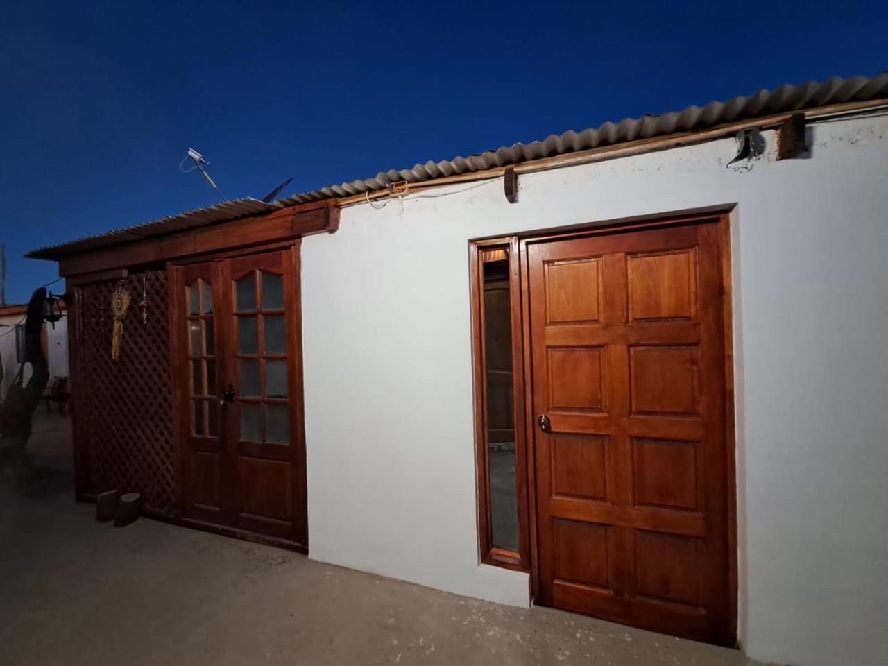 Casa Tambo Hotel San Pedro de Atacama Exterior foto