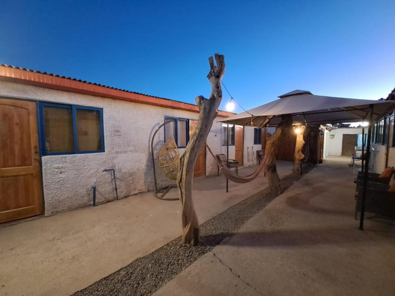 Casa Tambo Hotel San Pedro de Atacama Exterior foto