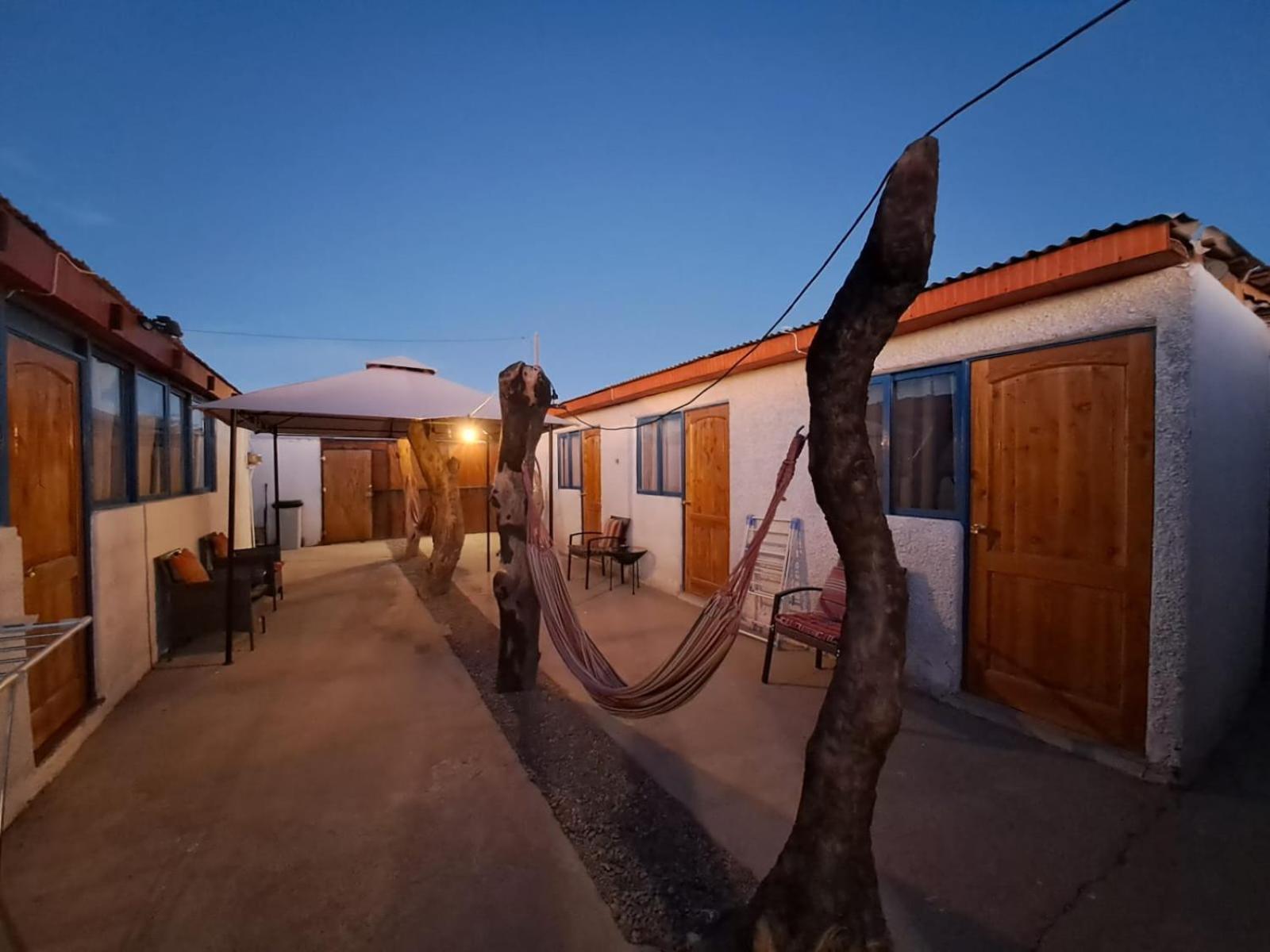 Casa Tambo Hotel San Pedro de Atacama Exterior foto