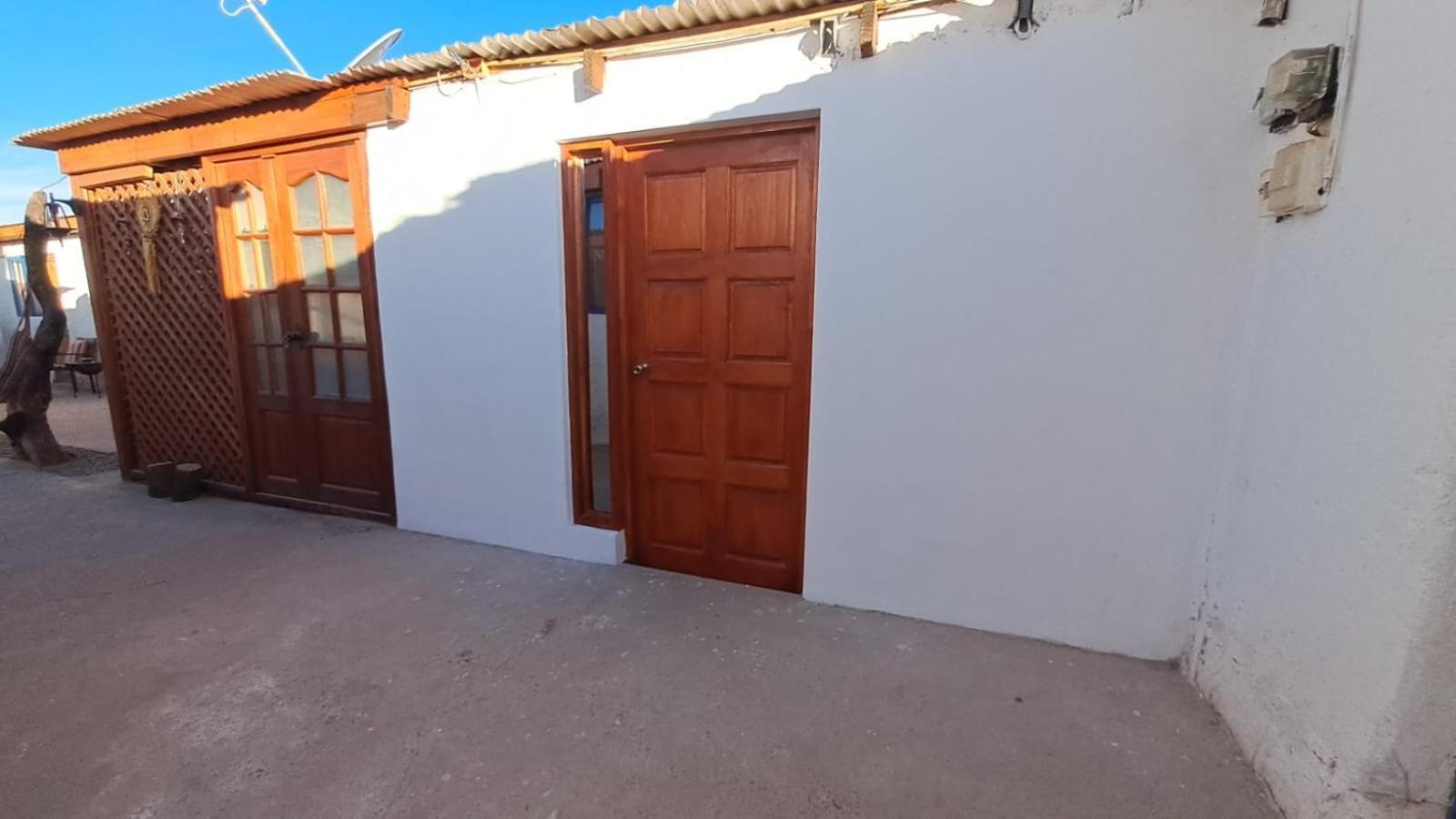 Casa Tambo Hotel San Pedro de Atacama Exterior foto