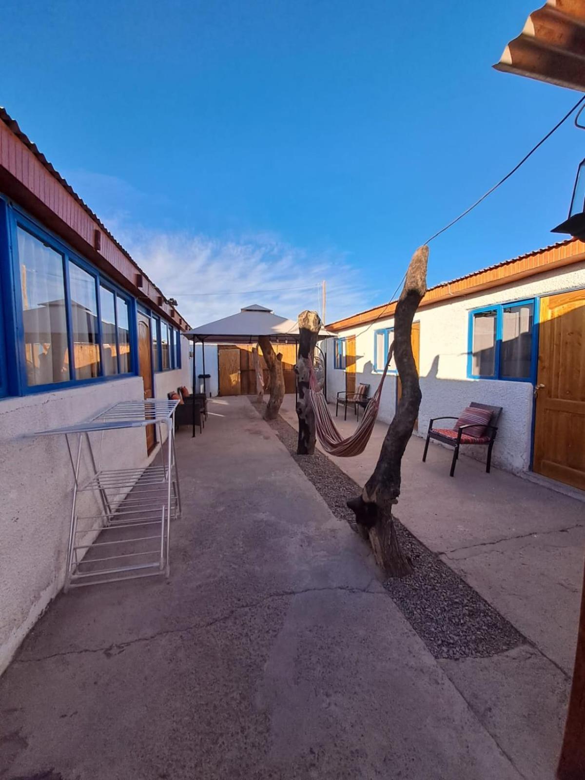Casa Tambo Hotel San Pedro de Atacama Exterior foto