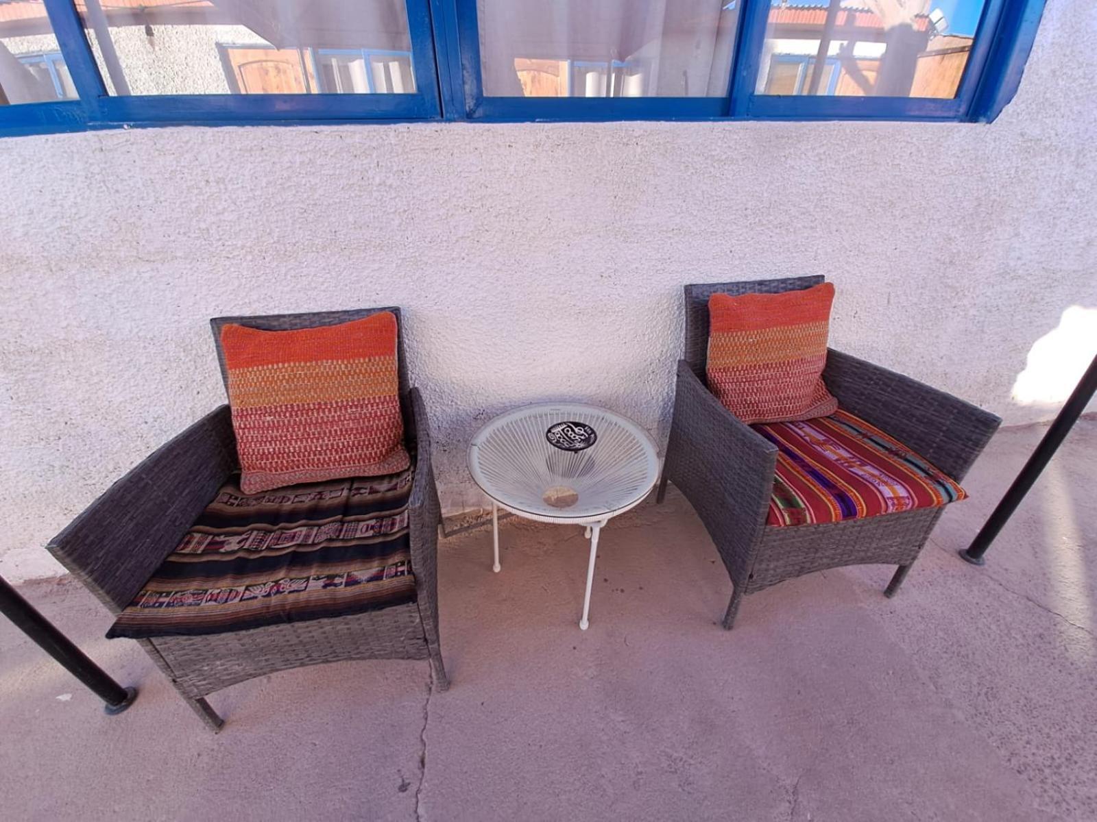 Casa Tambo Hotel San Pedro de Atacama Exterior foto