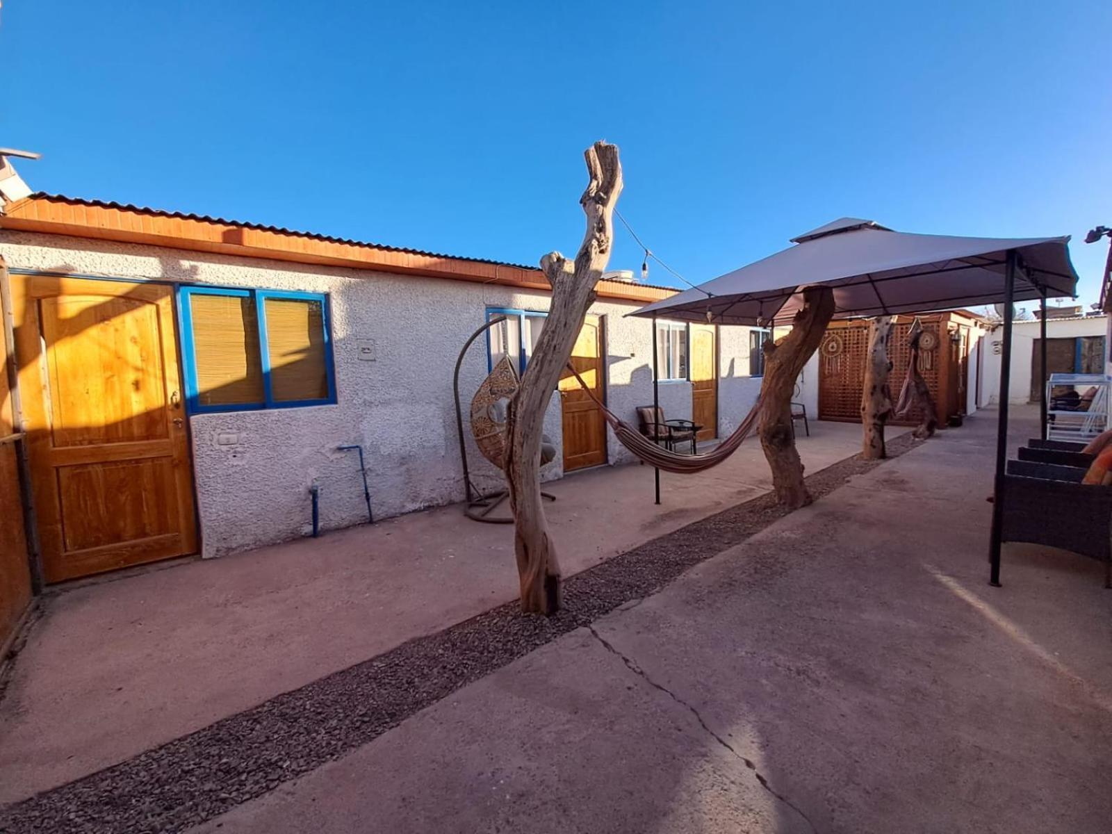 Casa Tambo Hotel San Pedro de Atacama Exterior foto