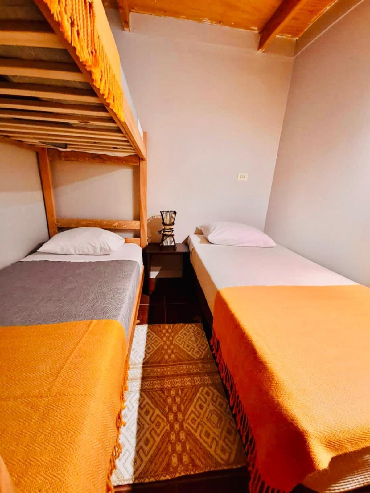 Casa Tambo Hotel San Pedro de Atacama Exterior foto
